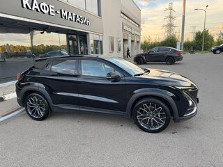 2023 Changan UNI-T I, чёрный, 1750000 рублей, вид 2