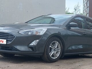 2019 Ford Focus IV, серый, 1450000 рублей, вид 1