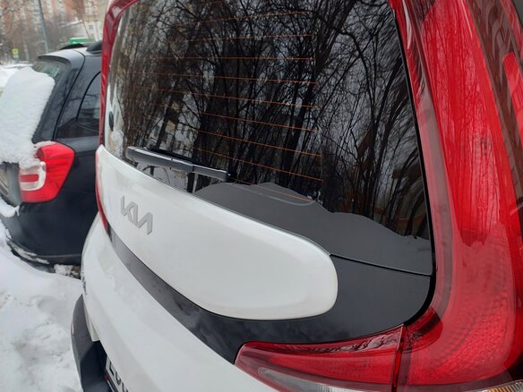 2021 Kia Soul III, серебристый, 2500000 рублей - вид 5