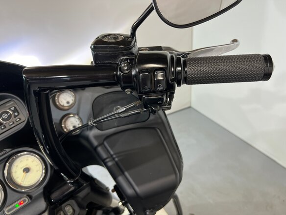 2007 Harley-Davidson Road Glide, чёрный, 610000 рублей - вид 23