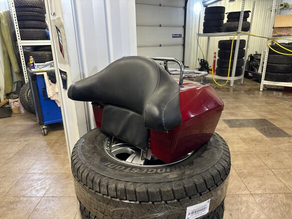 2014 Yamaha XV 1900, красный, 1650000 рублей - вид 20