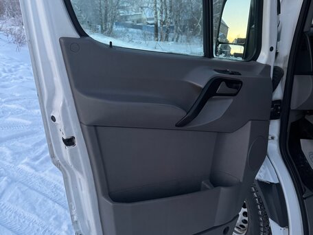 2009 Mercedes-Benz Sprinter, белый, 1749999 рублей, вид 5