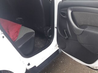 2016 Renault Duster I Рестайлинг, белый, 1400000 рублей, вид 2