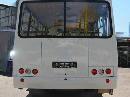 2024 ПАЗ 3205, белый, 4447000 рублей, вид 4