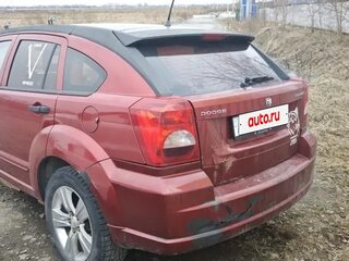 2006 Dodge Caliber I, красный, 459000 рублей, вид 3