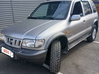 2004 Kia Sportage I, серый, 750000 рублей, вид 2