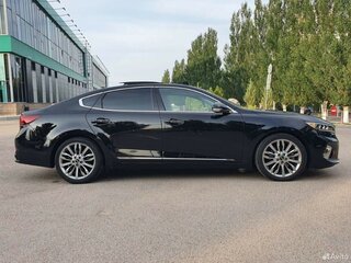 2020 Kia K7 YG (II) Рестайлинг, чёрный, 3300000 рублей, вид 4