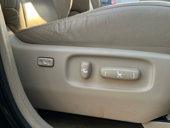 2006 Lexus RX 400h II, чёрный, 1195000 рублей - вид 21