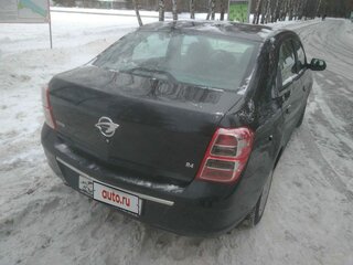 2017 Ravon R4, чёрный, 739000 рублей, вид 4