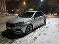 2019 Lada (ВАЗ) Vesta Sport I, серебристый, 1400000 рублей - вид 2