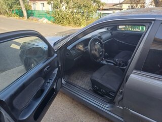 2007 Hyundai Sonata ТагАЗ IV (EF) Рестайлинг, серый, 450000 рублей, вид 4