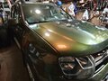 2015 Renault Duster I Рестайлинг, зелёный, 1250000 рублей - вид 7