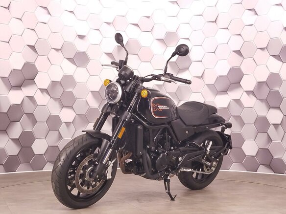 2023 Harley-Davidson X500, чёрный, 549000 рублей - вид 1