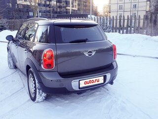 2012 Mini Countryman Cooper I, серый, 1300000 рублей, вид 5
