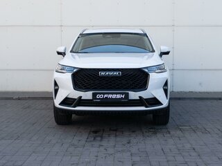 2022 Haval H6 III, белый, 2700000 рублей, вид 3