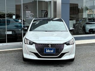 2020 Peugeot 208 II, белый, 950000 рублей, вид 2