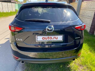 2020 Mazda CX-5 II, чёрный, 2900000 рублей, вид 2