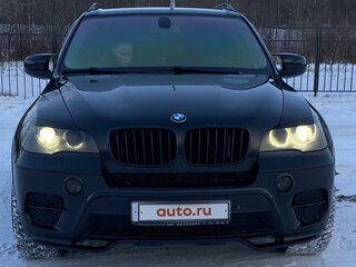 2012 BMW X5 30d II (E70) Рестайлинг, чёрный, 2700000 рублей, вид 2