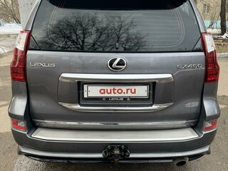 2022 Lexus GX 460 II Рестайлинг 2, серый, 11800000 рублей, вид 3