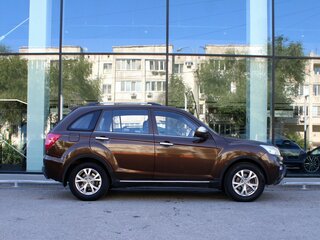 2016 Lifan X60 I Рестайлинг, коричневый, 485000 рублей, вид 4