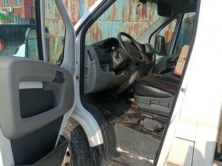 2016 Peugeot Boxer, белый, 1400000 рублей, вид 1
