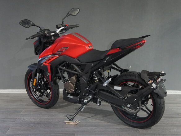 2026 Voge 300R, чёрный, 356000 рублей - вид 14