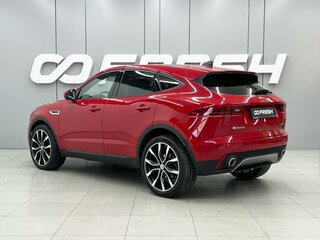 2020 Jaguar E-Pace I, красный, 2940000 рублей, вид 2