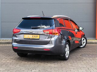 2013 Kia Ceed II, серый, 1079000 рублей, вид 4