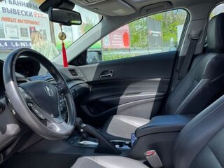 2015 Acura ILX I Рестайлинг, чёрный, 1500000 рублей, вид 4