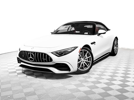 Mercedes-Benz SL-Класс AMG IV (R232)