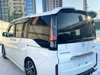 2015 Honda Stepwgn Spada V, белый, 2050000 рублей, вид 1
