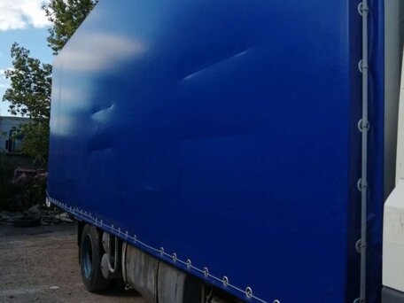 1995 DAF CF 75, белый, 1500000 рублей, вид 2