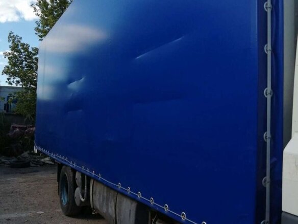 1995 DAF CF 75, белый, 1500000 рублей - вид 1