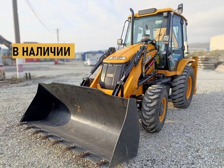 2023 JCB 3CX, золотистый, 8490000 рублей, вид 1