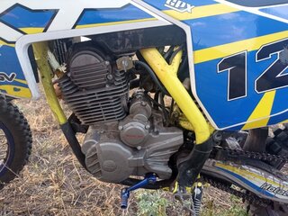 2022 Motoland XT 250 ST, жёлтый, 150000 рублей, вид 5
