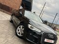 2015 Audi A6 IV (C7) Рестайлинг, чёрный, 1990000 рублей - вид 1