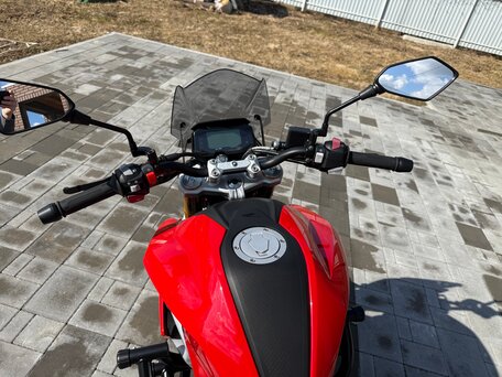 2020 BMW G 310 R, красный, 510000 рублей, вид 5