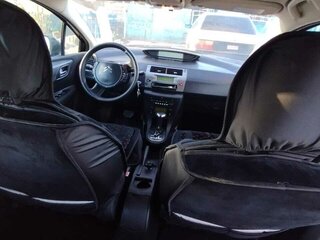 2009 Citroen C4 I Рестайлинг, чёрный, 350000 рублей, вид 2