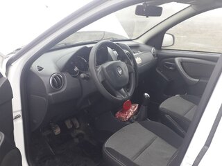 2016 Renault Duster I Рестайлинг, белый, 1400000 рублей, вид 4