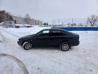 2004 Skoda Octavia I (A4) Рестайлинг, чёрный, 420000 рублей, вид 1