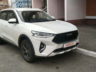 2021 Haval F7 I, белый, 1750000 рублей, вид 2