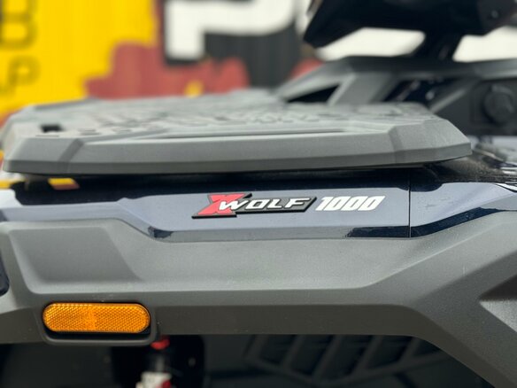 2026 Loncin XWolf 1000, синий, 1164000 рублей - вид 15