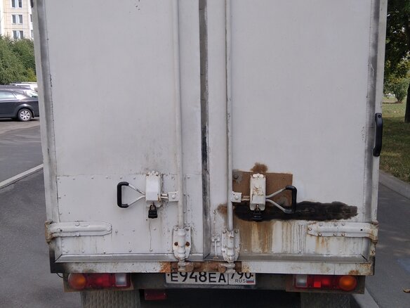 2006 Hyundai Porter, белый, 300000 рублей - вид 7