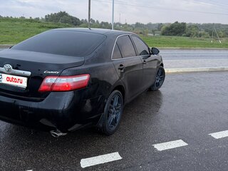2010 Toyota Camry VI (XV40) Рестайлинг, чёрный, 1050000 рублей, вид 5