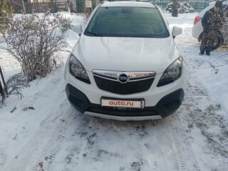 2014 Opel Mokka I, белый, 1500000 рублей, вид 1