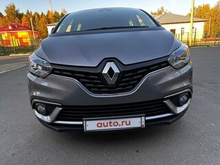 2020 Renault Scenic Grand IV, серый, 1850000 рублей, вид 3