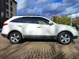 2010 Hyundai ix55, белый, 1400000 рублей, вид 5