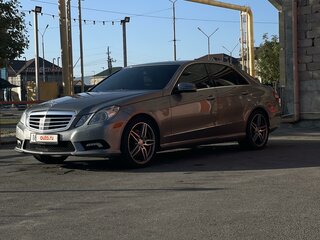 2010 Mercedes-Benz E-Класс 500 IV (W212, S212, C207), серый, 1500000 рублей, вид 4