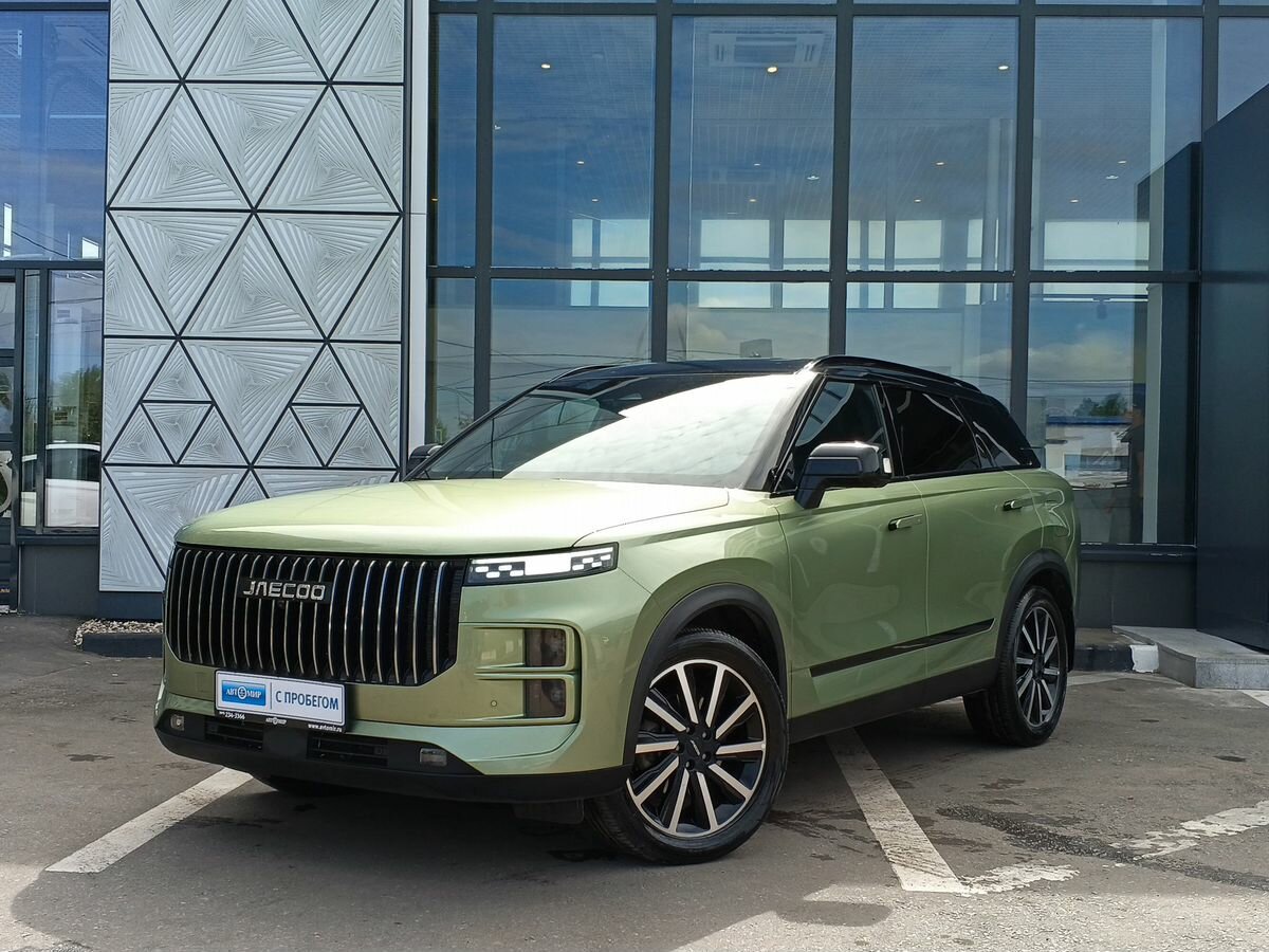 Jaecoo J7 I