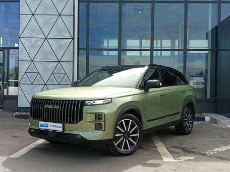 Jaecoo J7 I